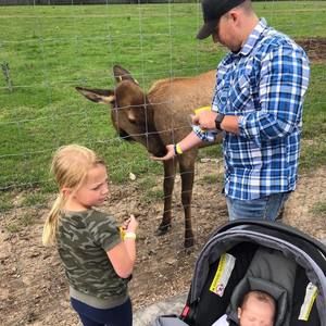 Meet your Posher, Chad